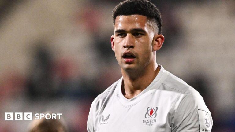 Connacht v Ulster: Cormac Izuchukwu on Irish provinces derbies Cormac Izuchukwu