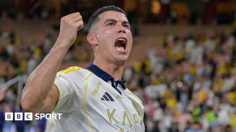 Cristiano Ronaldo won’t retire until he scores 1,000 career goals Cristiano Ronaldo