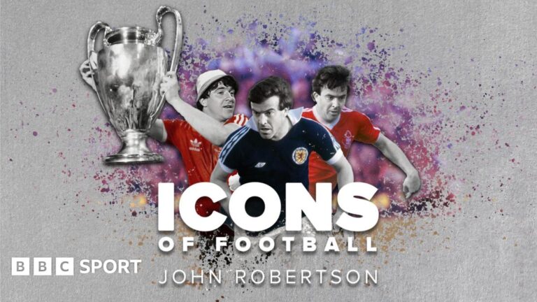 Pictures of John Robertson