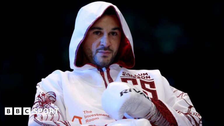 ‘If Troy Williamson wants war, we will have it’ – Callum Simpson Jake Paul faces off with the much taller Anthony Joshua