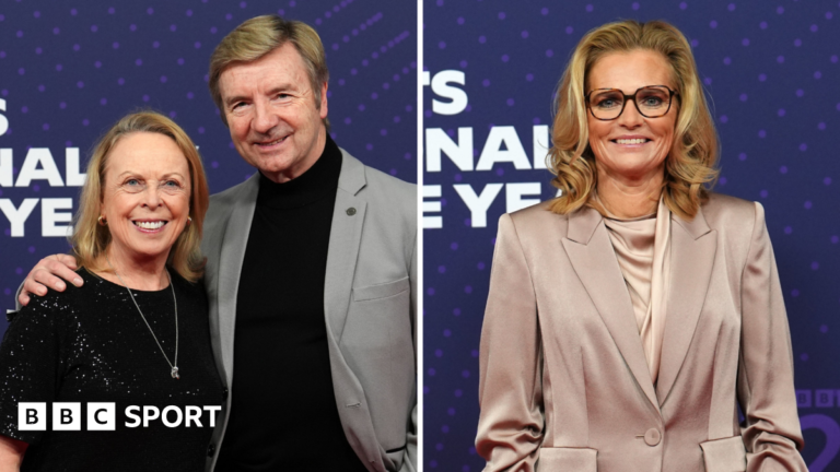 New Year Honours 2026: Jayne Torvill, Christopher Dean & Sarina Wiegman recognised Jayne Torvill (left) and Christopher Dean performing on the ice at the Olympics in Sarejevo