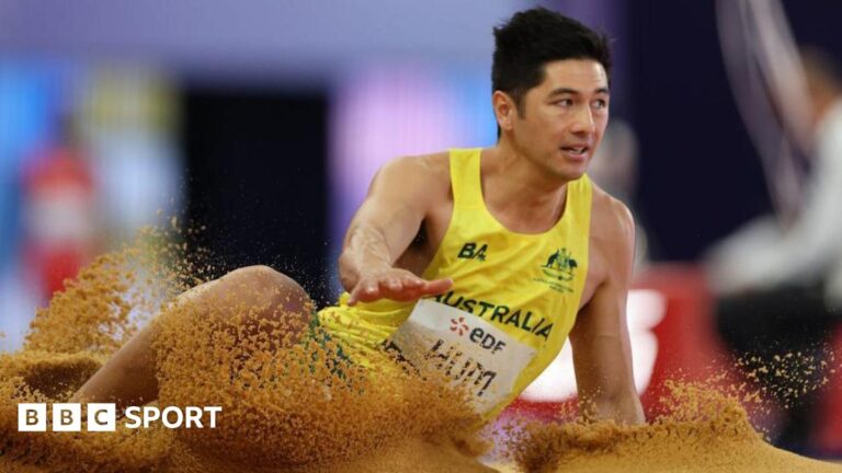 Nicholas Hum: Australian Paralympic long jump medallist dies aged 32 Nicholas Hum