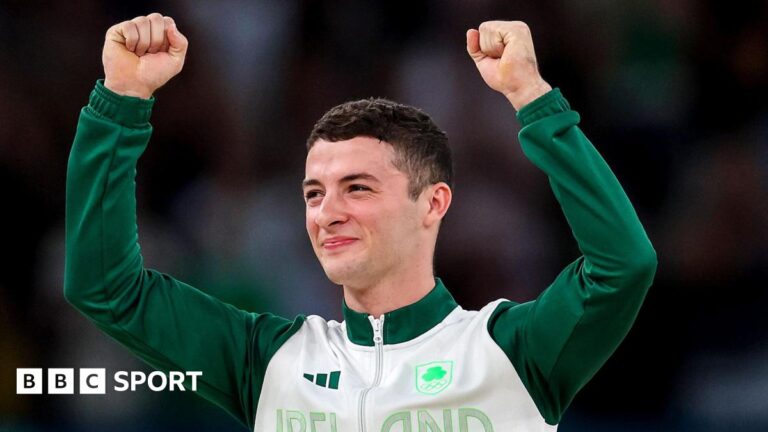 Rhys McClenaghan: Olympic champion ‘all in’ for 2026 after ‘year of physical pain’ Rhys McClenaghan