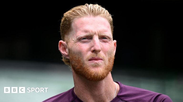 The Ashes 2025-26: Ben Stokes says this is toughest time as England captain amid drinking reports BBC Sport microphone and phone