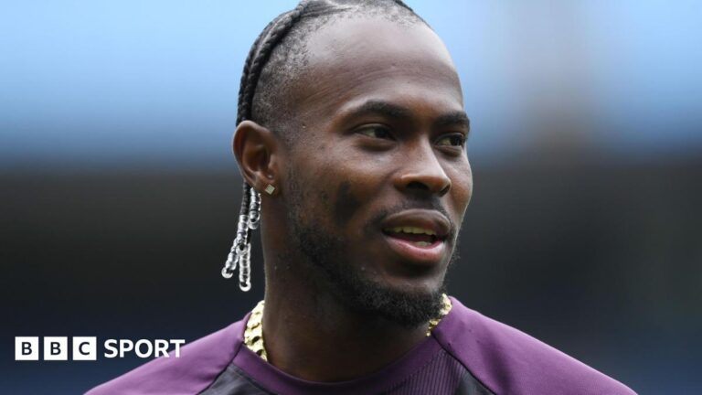 The Ashes 2025-26: England’s Jofra Archer out of tour as Jacob Bethell replaces Ollie Pope for MCG Jofra Archer