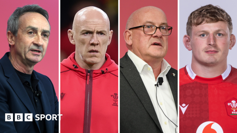 Welsh rugby crisis: Game in Wales ‘on a precipice’ after another shocking year Dave Reddin, Steve Tandy, Richard Collier-Keywood, Jac Morgan