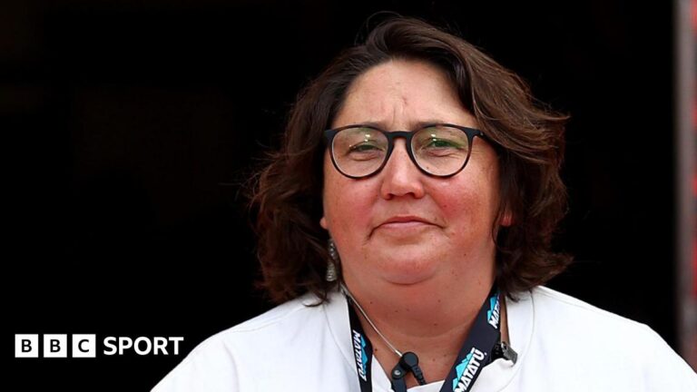 Whitney Hansen appointed new head coach of Black Ferns Whitney Hansen