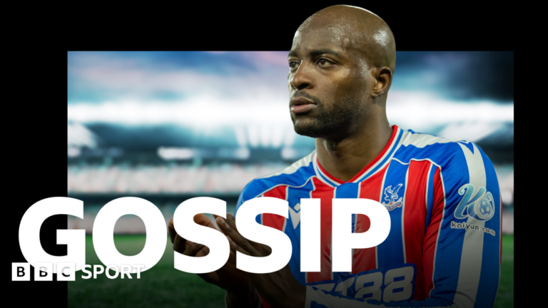 Football gossip: Mateta, Guessand, Abraham, Ugarte, Martinez, Senesi, Bailey, Parrott, Isidor Sun sports section