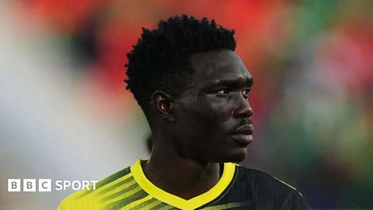 ‘Livewire’ Mato joins Hearts on loan before permanent summer deal Rogers Mato chips Nigeria goalkeeper Uzoho to score for Uganda at Afcon