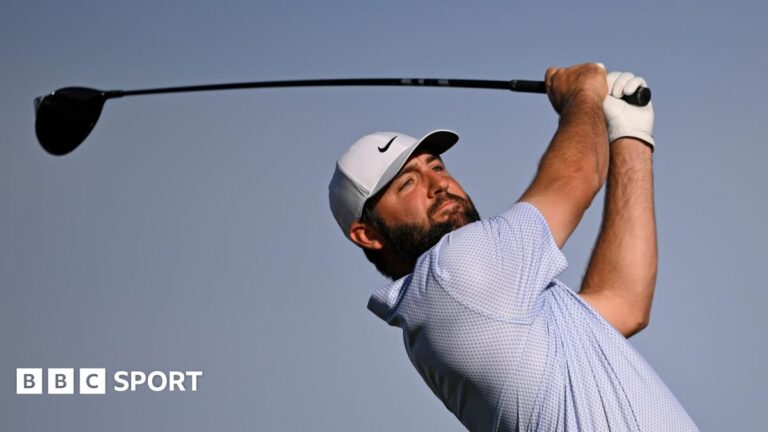 Scottie Scheffler’s Tiger Woods comparisons strengthen after 20th PGA Tour win Scottie Scheffler