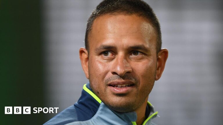 Usman Khawaja