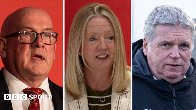 Welsh Rugby Union confirm Ospreys owners set to buy rivals Cardiff Welsh Rugby Union chair Richard Collier-Keywood and chief executive Abi Tierney and Ospreys chief executive Lance Bradley have been involved in the Y11 takeover talks of Cardiff