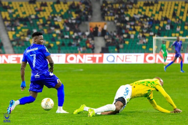 Al-Hilal Overcomes Mamelodi Sundowns in High-Stakes Clash to Lead the Way in Group C – The Panorama Uganda