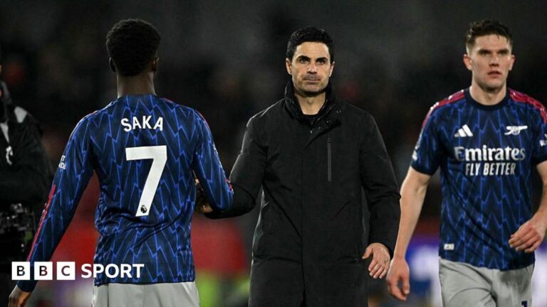 Arsenal: Will Arsenal’s end-of-season form haunt them again? Arsenal logo