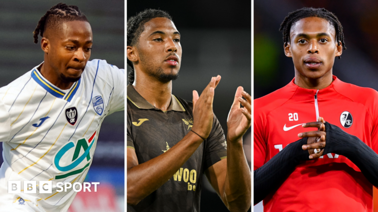 Celtic: Junior Adamu, Benjamin Arthur and Joel Mvuka join on loan Joel Mvuka, Benjamin Arthur and Junior Adamu