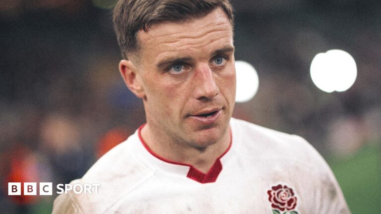 George Ford: How pilates and league past have fuelled England comeback George Ford
