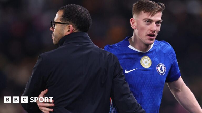 Hull City 0-4 Chelsea: Liam Delap misses sitter but assists three goals in FA Cup Stamford Bridge
