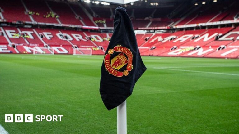 Man Utd debt up to £1.3bn despite profit of £33m England captain Harry Brook celebrates his century against Pakistan