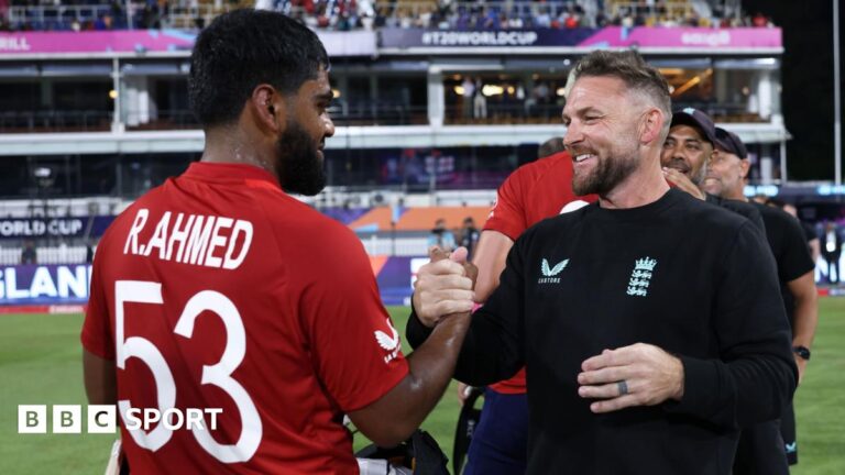T20 World Cup: ‘Baz said play like Sehwag’ – England’s win over New Zealand felt like the good times BBC Sport microphone and phone