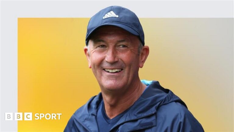 Tony Pulis column: ‘You have to convince players your way will work’ – The mentality of winning a relegation battle Tony Pulis - Going Direct banner