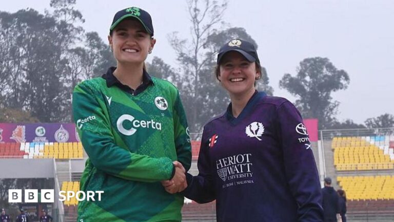 Women’s T20 World Cup: Hosts England to meet Scotland and Ireland Ireland and Scotland meet at the T20 World Cup qualifier