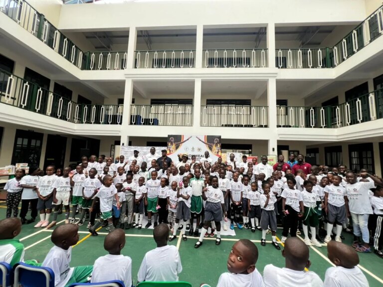 Uganda Celebrates Commonwealth Day at The Olive College Namugongo