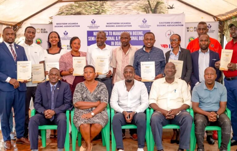 UBF to supply free Boxing Rings to Occasions Promoters, suspends sanction and Boxers license charges
