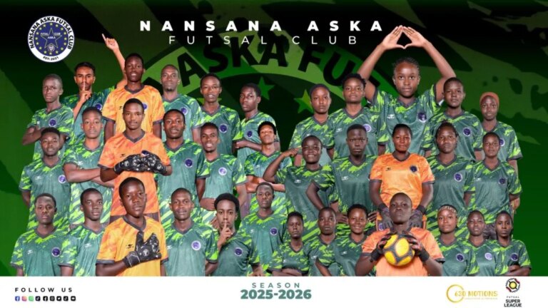 Nansana ASKA Futsal Membership opens doorways for younger leaders to hitch its Administration workforce