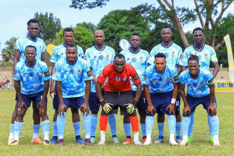 Bunyoro, West Nile hearth blanks in FUFA Drum Quarterfinal first leg