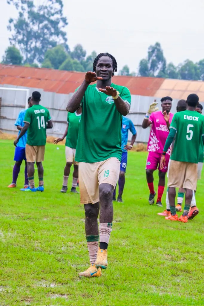 Abonga will get off the mark as Kigezi go away it late in opposition to Wakiso Giants – The Panorama Uganda FUFA BIG LEAGUE: Abonga will get off the mark as Kigezi go away it late in opposition to Wakiso Giants