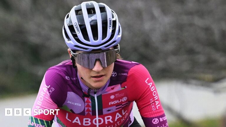 Debora Silvestri crash: Italian taken to hospital after women’s Milan-San Remo crash Debora Silvestri