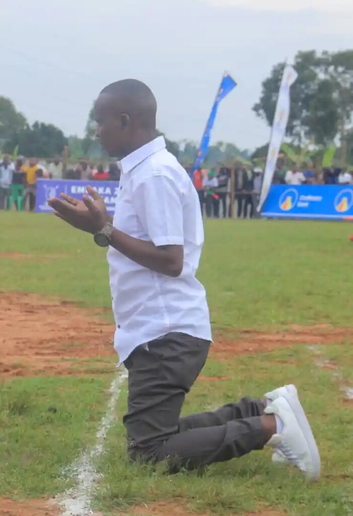 Felix Ssekabuuza returns to Gomba