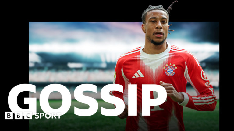 Football gossip: Olise, Tonali, Rashford, Lewis-Skelly, Ndiaye, Alvarez A graphic of Premier League players from every team in the division in 2025-26 season, with the Premier League trophy in front of them.