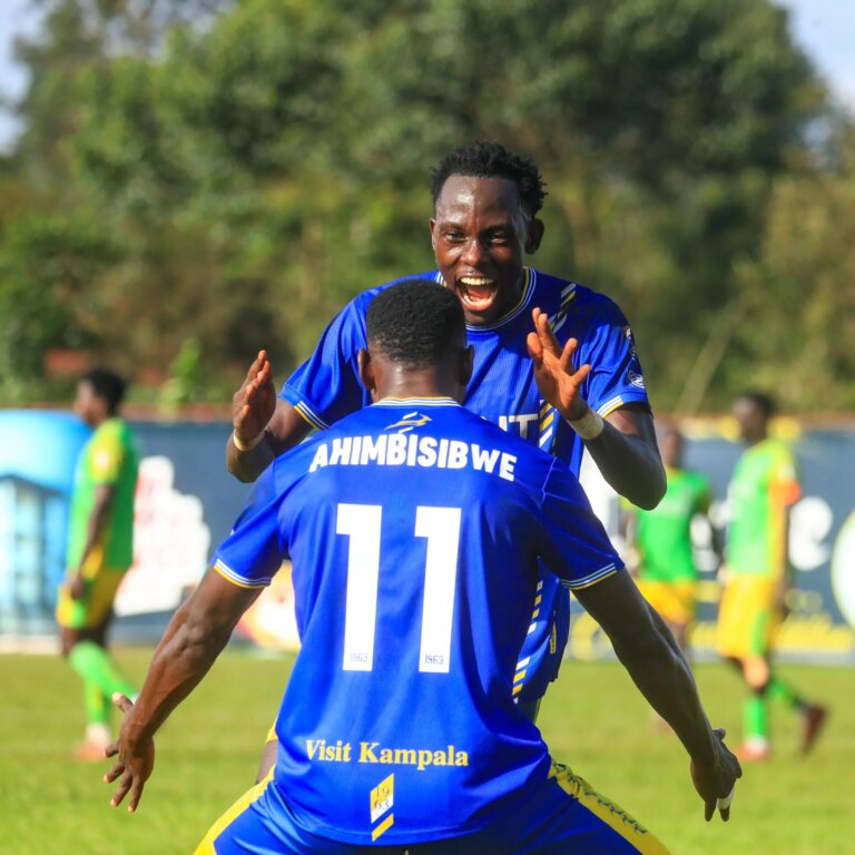 KCCA Prolong Profitable Run with Dominant Victory Over Lugazi » The Touchline Sports activities