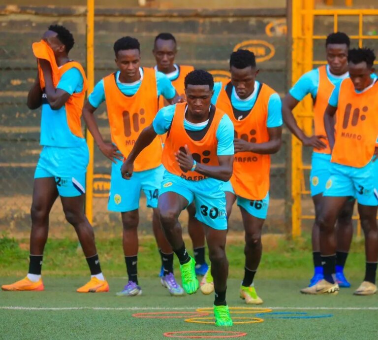 KCCA goal fifth consecutive league win away to struggling Lugazi – The Panorama Uganda KCCA goal fifth consecutive league win away to struggling Lugazi