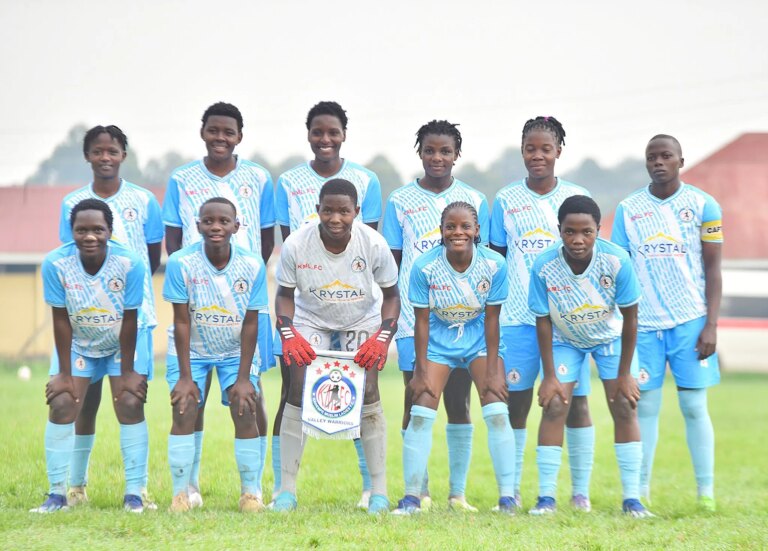 Kawempe Muslim Host Desk Leaders She Company in Title Showdown » The Touchline Sports activities – The Panorama Uganda Kawempe Muslim Host Desk Leaders She Company in Title Showdown » The Touchline Sports activities
