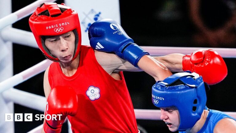 Lin Yu-ting cleared to compete again by World Boxing after sex test Taiwanese boxer Lin Yu-ting fighting in the women's welterweight final at the 2024 Olympic Games in Paris