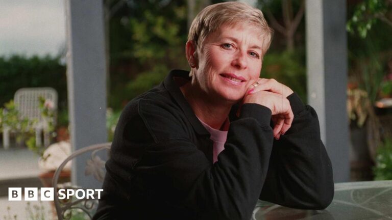 Mary Rand: 1964 Olympic gold winner dies at age of 86 Mary Rand in her California home