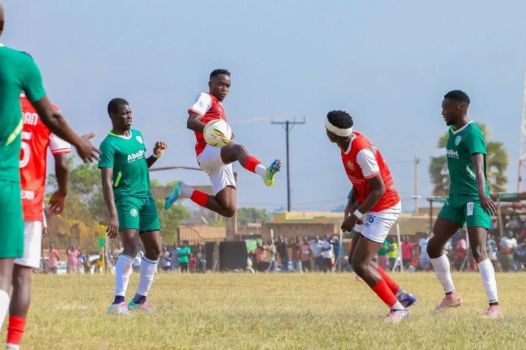 Ntugasaze assume desk management with draw in opposition to Onduparaka – The Panorama Uganda FUFA BIG LEAGUE: Ntugasaze assume desk management with draw in opposition to Onduparaka