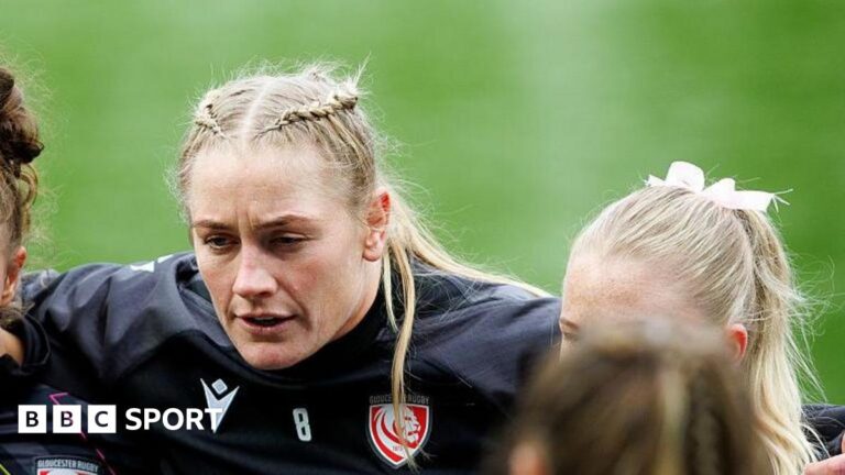 Premiership Women’s Rugby: Gloucester-Hartpury top table after 22-17 win at Saracens Alex Matthews