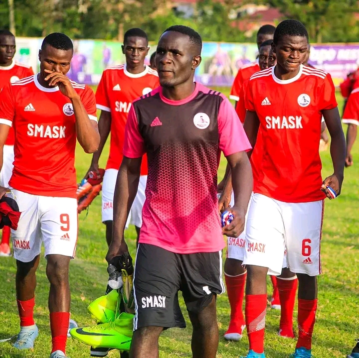 Ronald Kiberu joins Categorical FC – The Panorama Uganda Ronald Kiberu joins Categorical FC