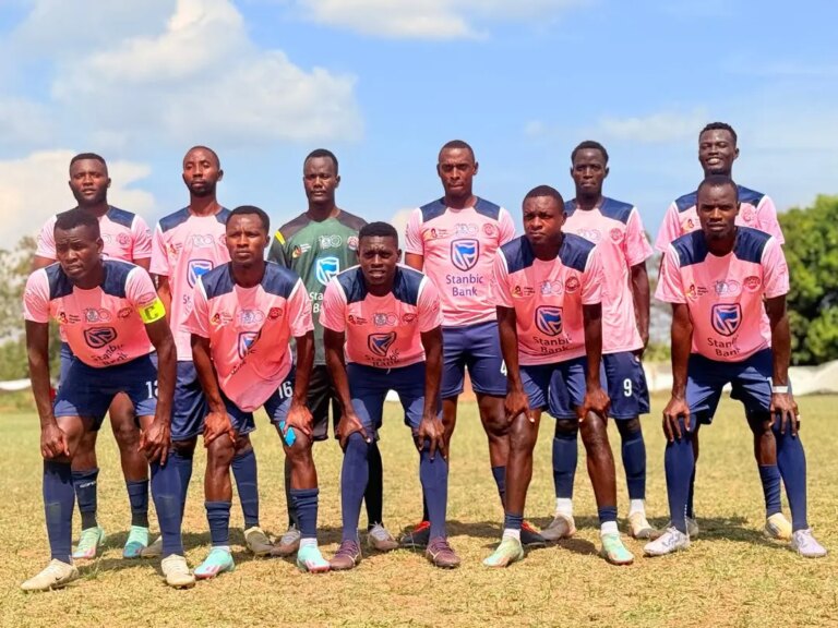 WESTERN REGIONAL LEAGUE: SC Volcanoes signal seven in push for promotion