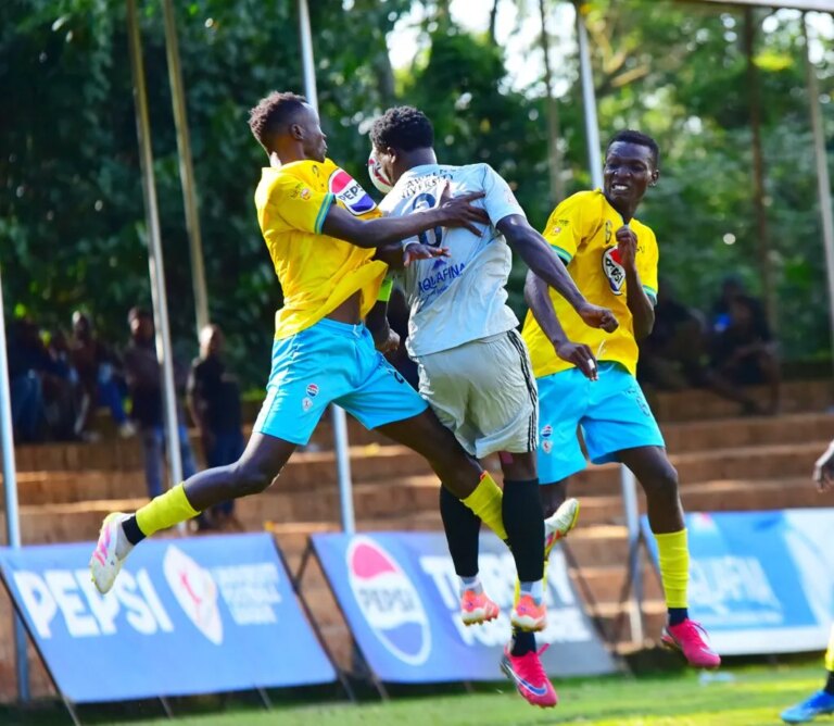 St Lawrence Edge Ndejje in Tight Quarterfinal First Leg » The Touchline Sports activities – The Panorama Uganda St Lawrence Edge Ndejje in Tight Quarterfinal First Leg » The Touchline Sports activities