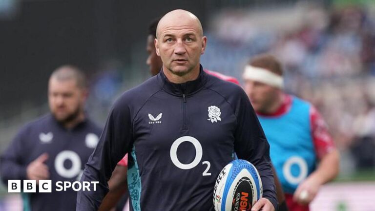 Steve Borthwick