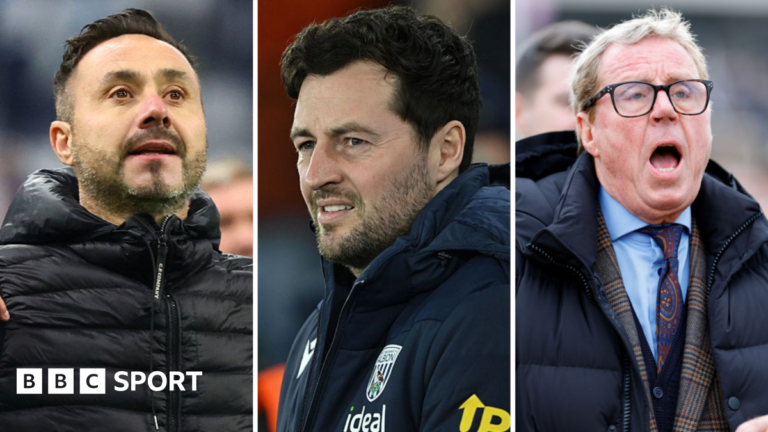 Stick with Tudor or go for De Zerbi, Mason, Redknapp or another – where do Spurs go next? Spurs interim manager Igor Tudor looks downcast during the home defeat by Nottingham Forest in the Premier League.