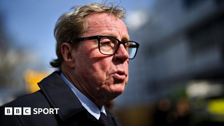 ‘They know where I am’ – could Harry Redknapp return to manage Tottenham? Harry Redknapp at the Cheltenham Festival this week