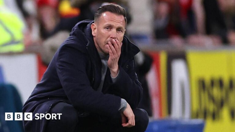 What next for Wales and Craig Bellamy after World Cup agony? Craig Bellamy looks on as Wales lose to Bosnia-Herzegovina
