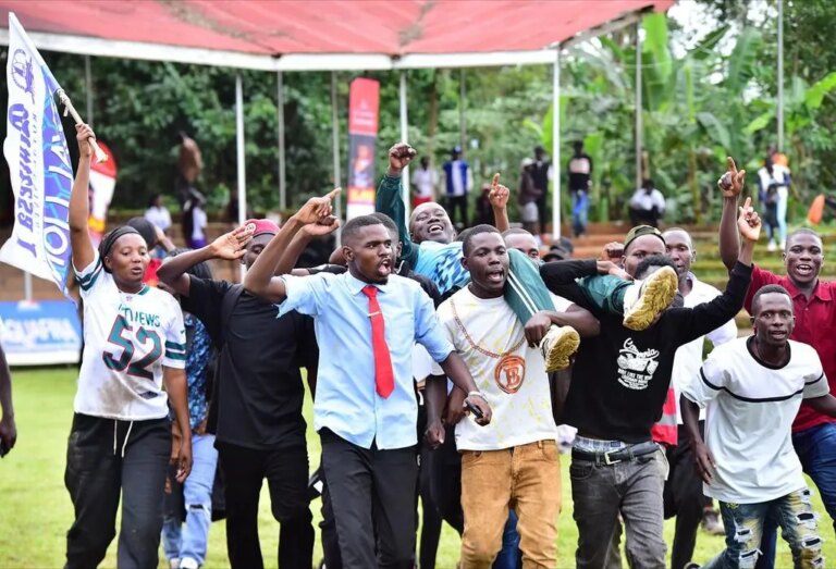 Historic Second as Muteesa 1 Royal College succeed towards all the chances to succeed in first-ever Pepsi UFL Last