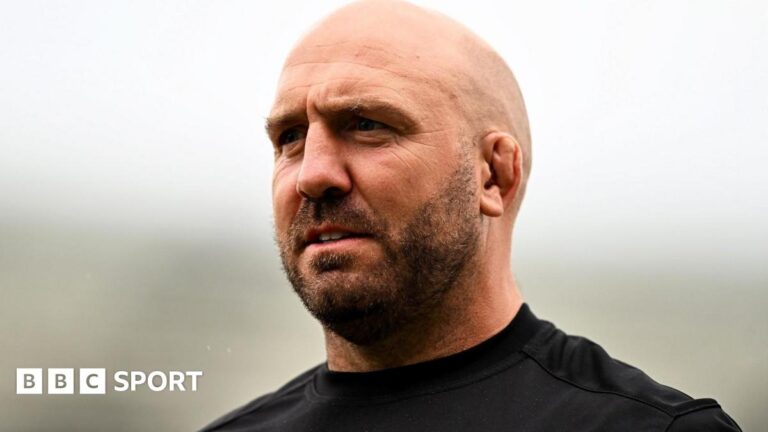 Alan Paver: Cornish Pirates coach banned for slapping opposition player Alan Paver