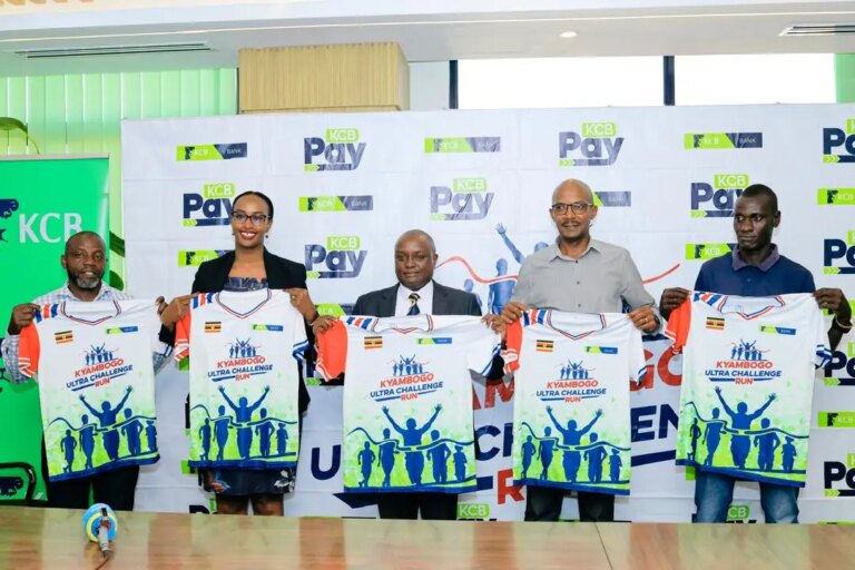 KCB Financial institution Uganda Unveils the 2026 Extremely Run with a Mission of Inclusion and Endurance